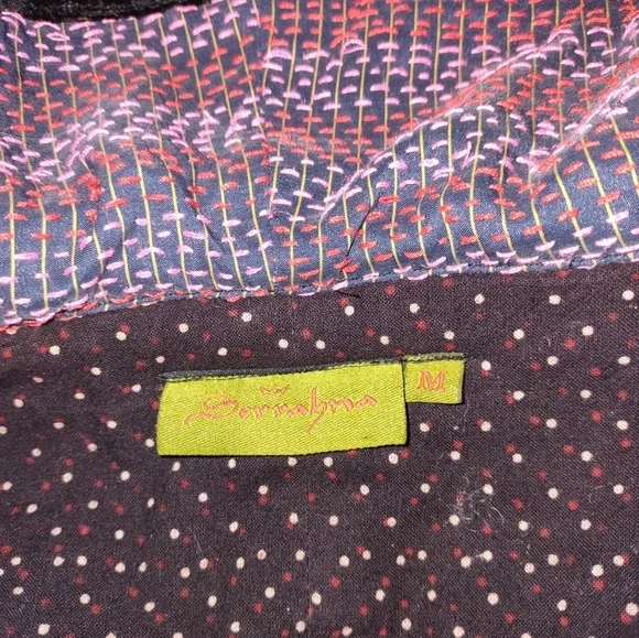 BOHO chic embellished jacket - Picture 9 of 12